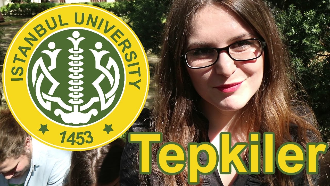 İstanbul Üniversitesi - Okuduğun Bölümü Söylediğinde Aldığın Tepki!