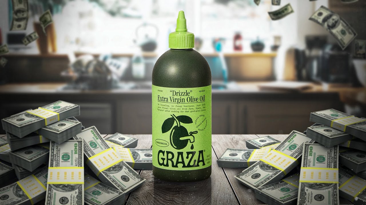 Why Everyone Is Obsessed with This Olive Oil Startup