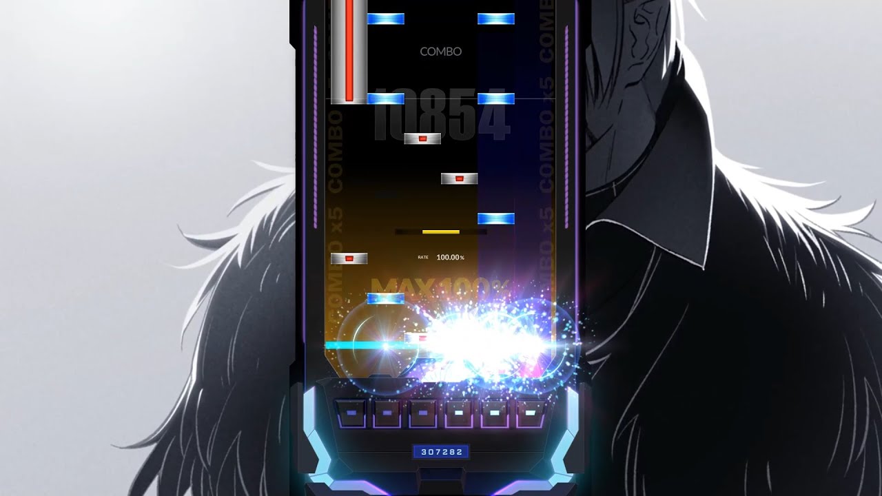 [DJMAX RESPECT V] Rhapsody for The VEndetta 6B SC ☆13