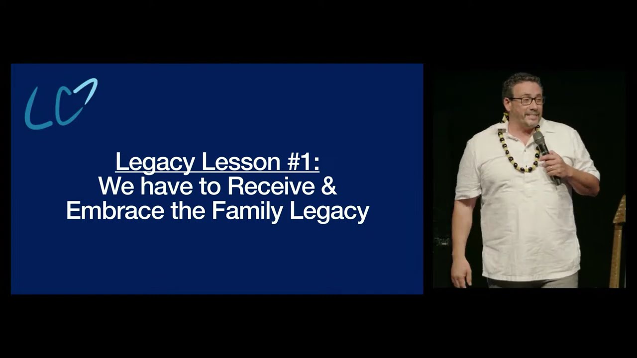 Giacomo Coghi | Keys to carrying a multigenerational family legacy forward | March 10, 2025