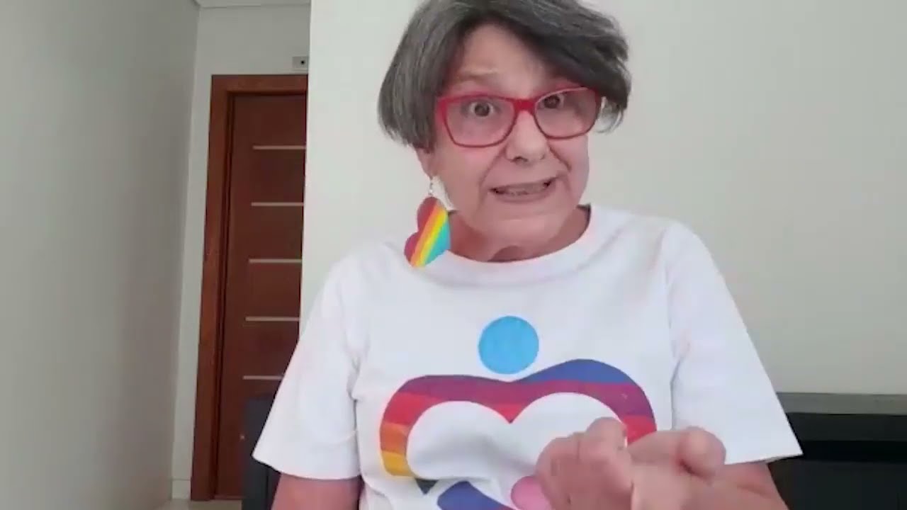 Luta LGBTQIA+ - Semana da Diversidade CEDUC Virgilio Resi