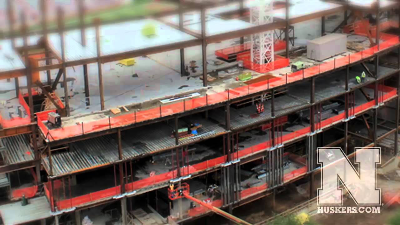 East Stadium Expansion Update July, 2012