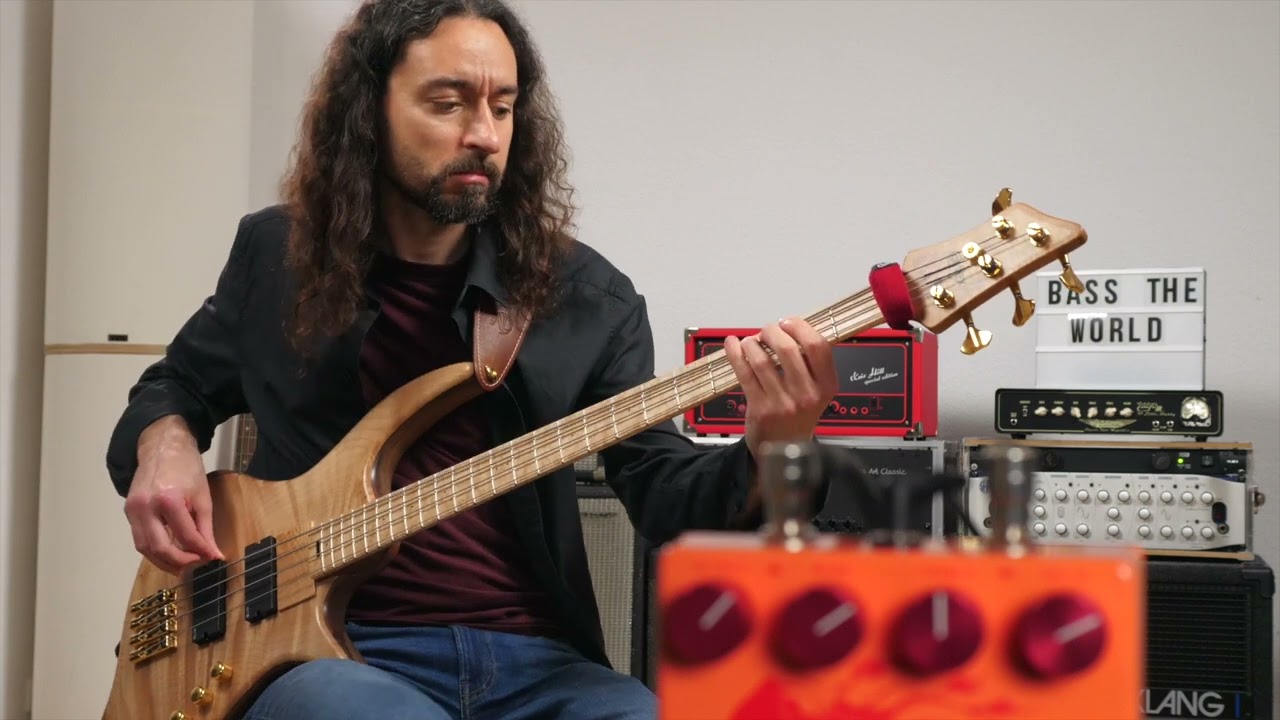 Kasleder FX Jellyfish - High Gain