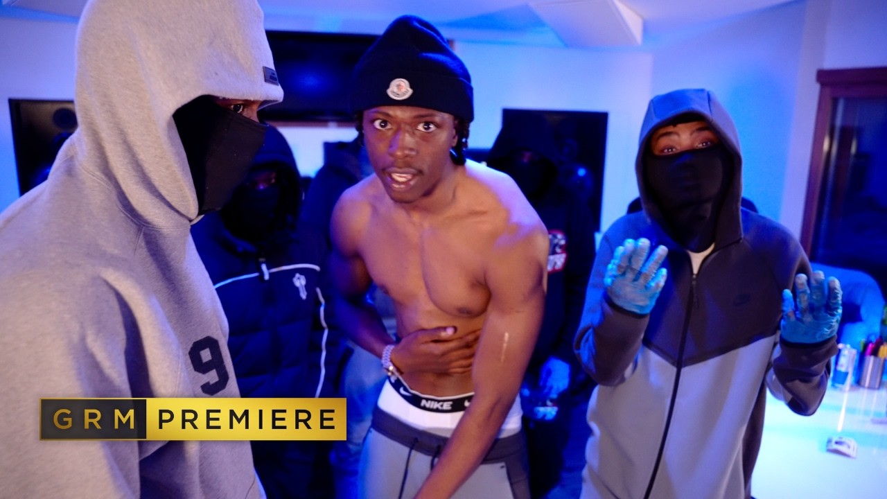M12 - In My Genes [Music Video] | GRM Daily