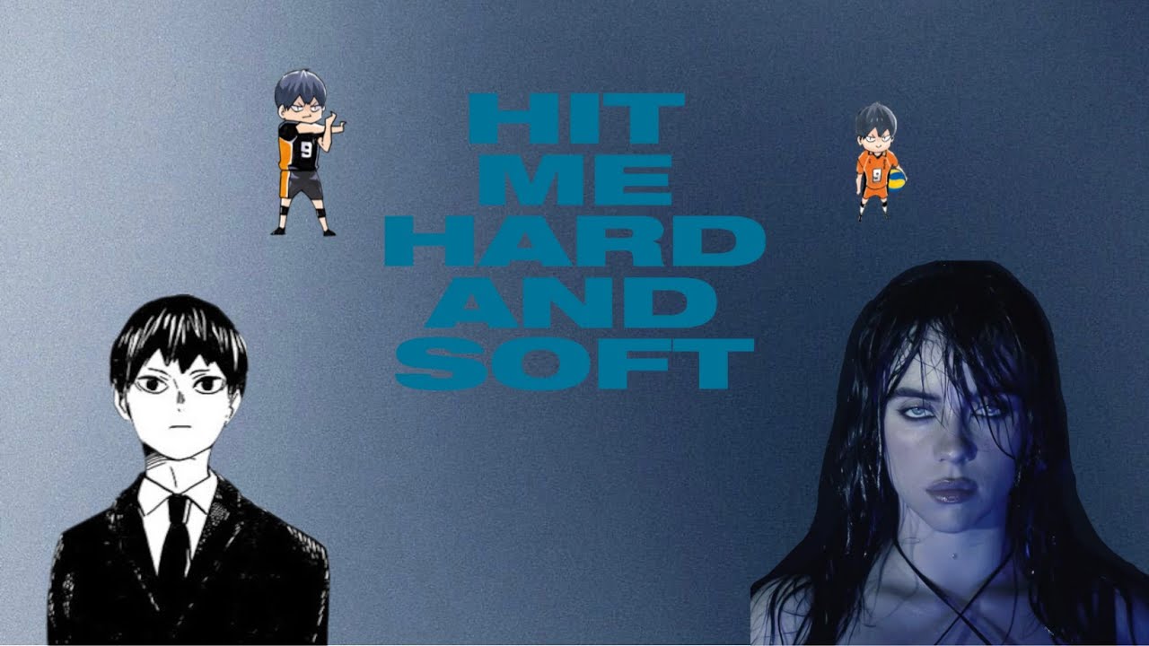 Kageyama as Billie Eilish || HMSAH || Haikyuu texts || kageyama angst? || PUT IN 2X!! || Zoe