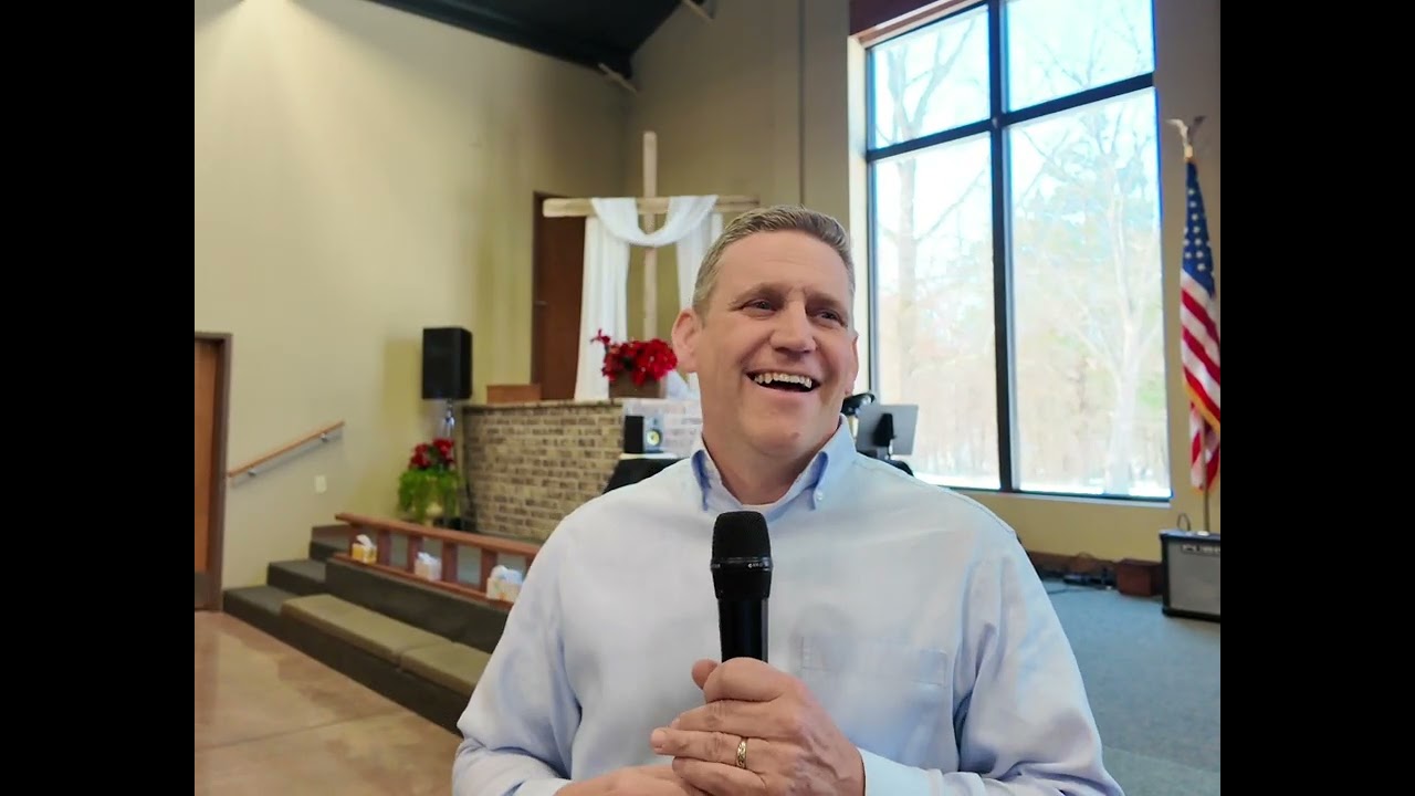 Community Park Church Sunday Morning message 2.1.26