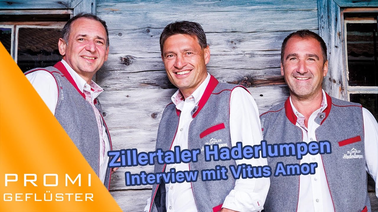 Vitus Amor #657 - Zillertaler Haderlumpen nehmen Abschied und gehen neue Wege