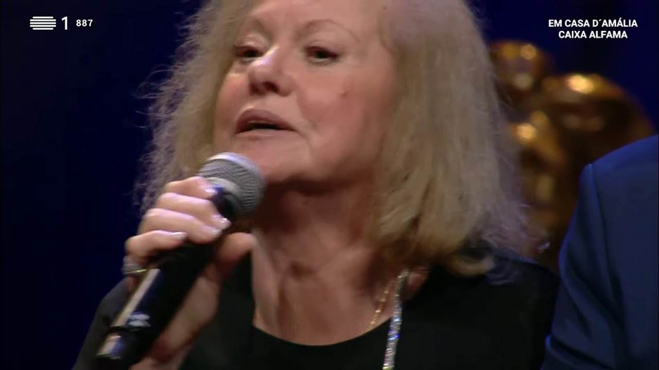 Maria da F&eacute; - Cantarei at&eacute; que a voz me doa