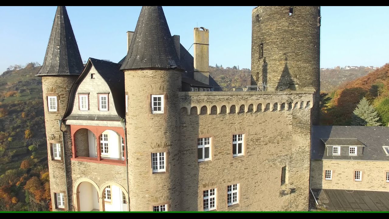 Sankt Goarshausen, Burg Katz