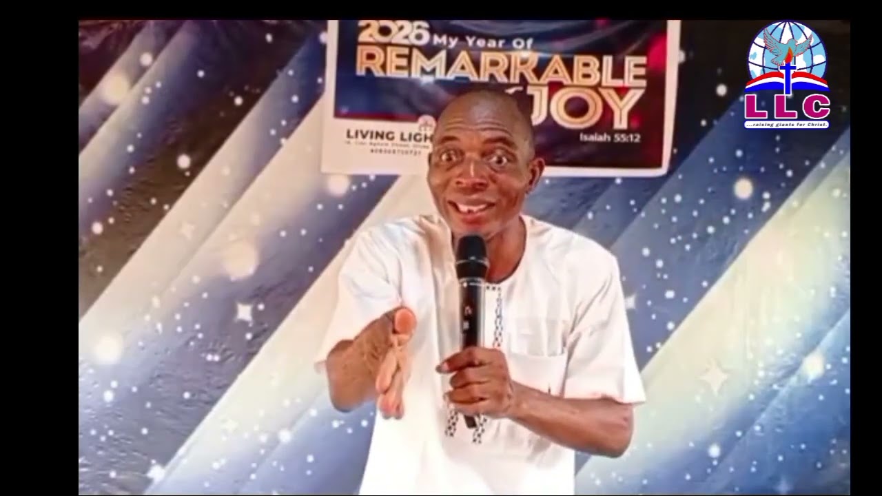 Claim It, It's Your Right/Pastor Joshua Wole Olorunfemi/08/02/26