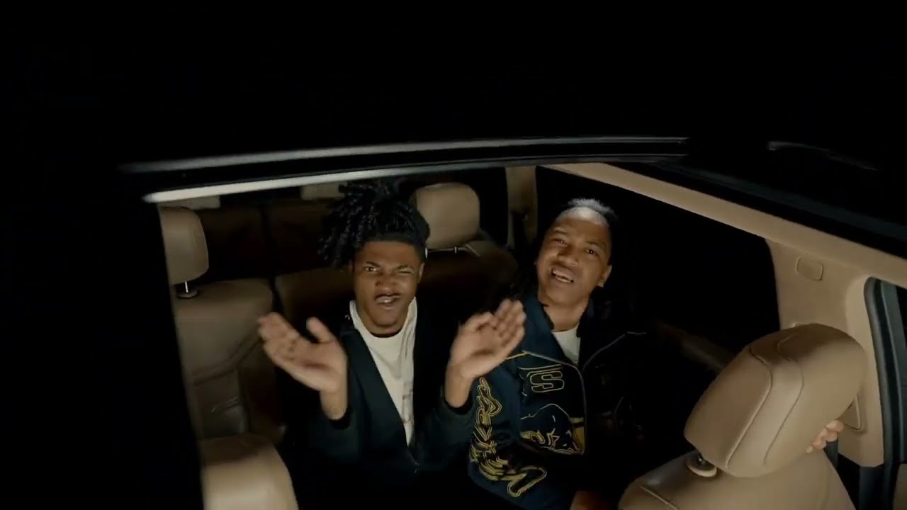 LitClaude x FiveYoungan - DUMB&DUMBER (Official Music Video)
