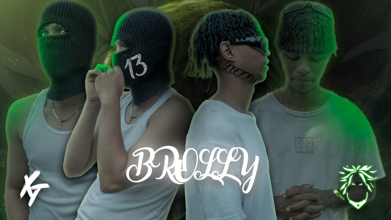 13Riki - BROLLY FT  @Lilzzu_2n