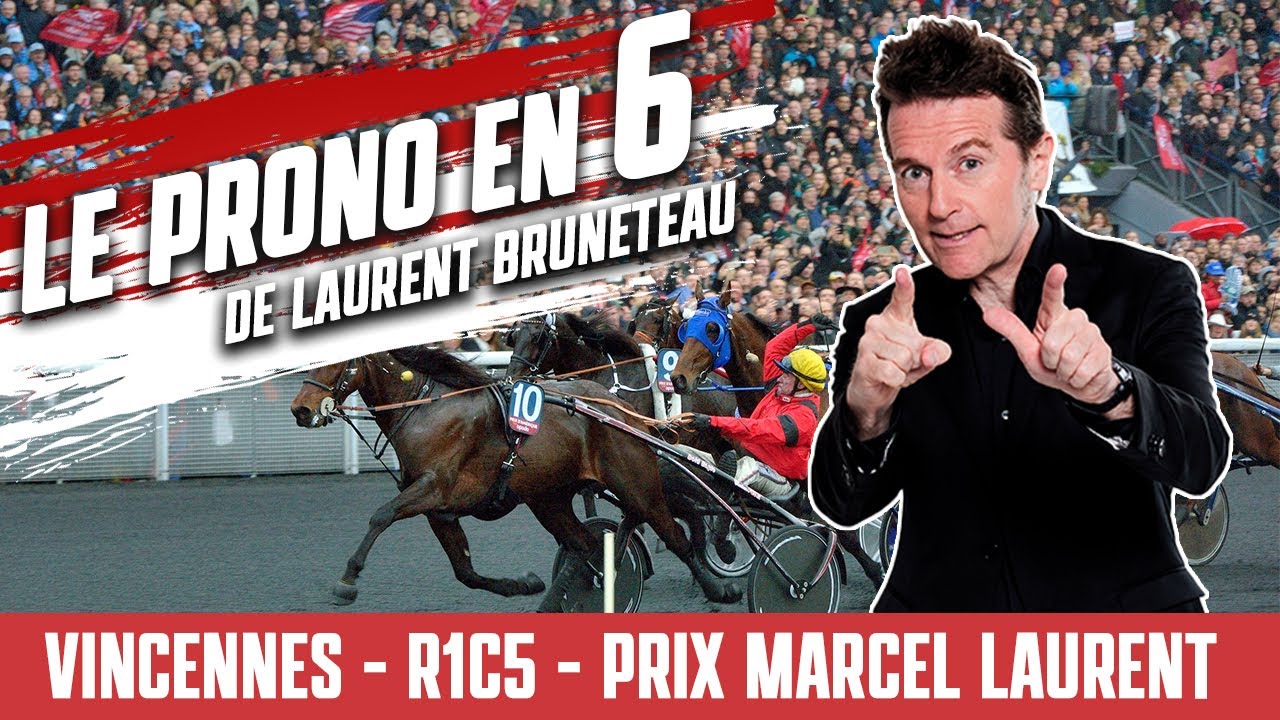 Pronostic Quinté - Vincennes - Prix Marcel Laurent - 9 novembre 2024