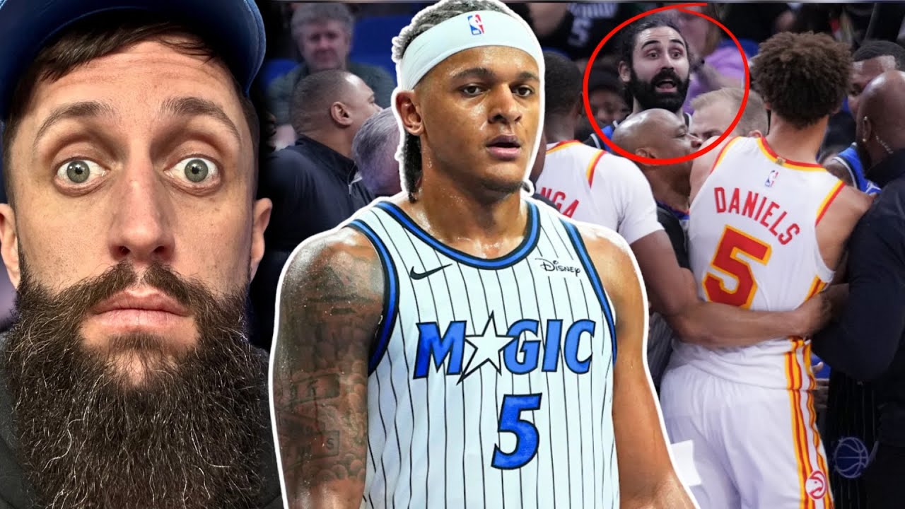 Le Orlando Magic est &eacute;limin&eacute;&hellip;