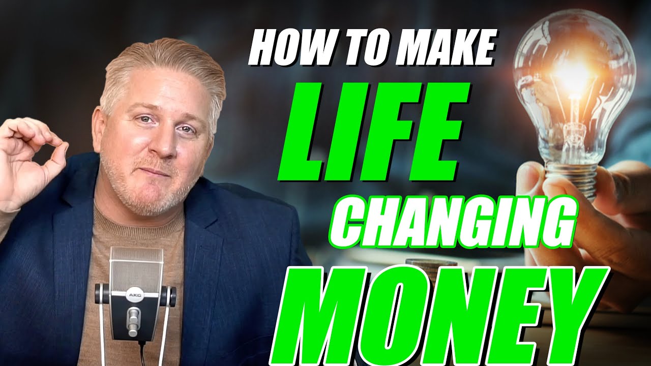 How to make life changing money! 💰 Investing in Stocks