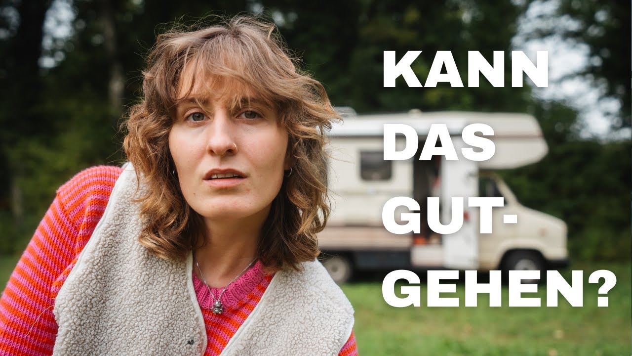 Meine erste Woche als alleinreisende Frau