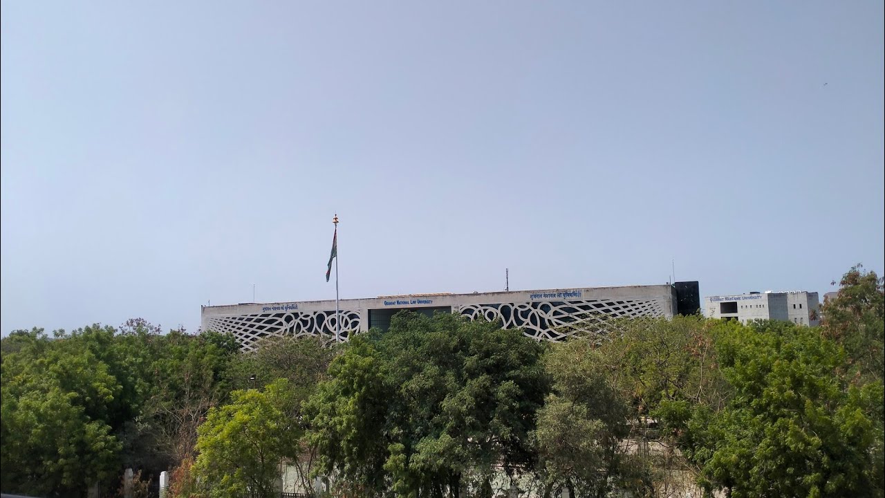 GNLU Boys Residency PG Students, TR Hostel for LLM students,Inside view of the room Hostel building