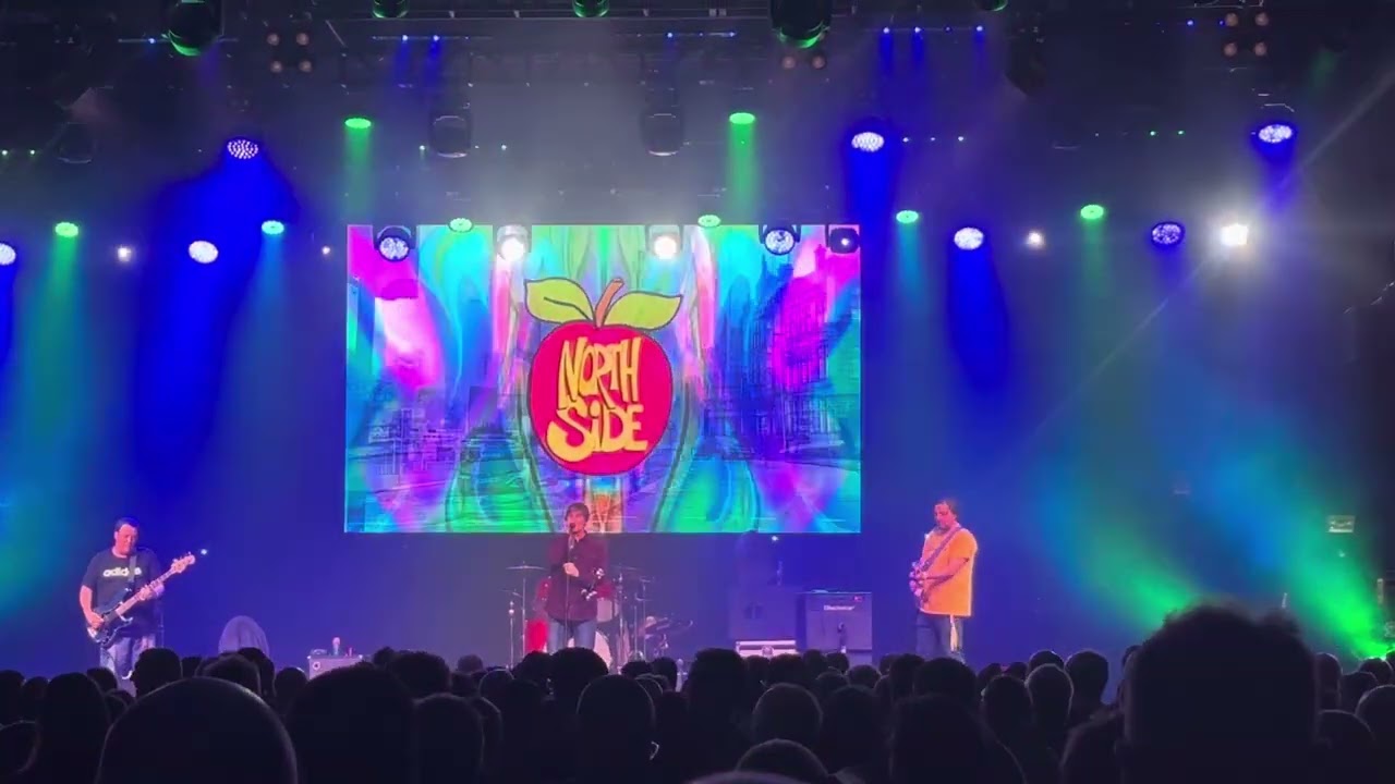 'Weight Of Air' - Northside - 29/03/25 @ Shiiine On 10 Year Anniversary Special, Butlins, Skegness