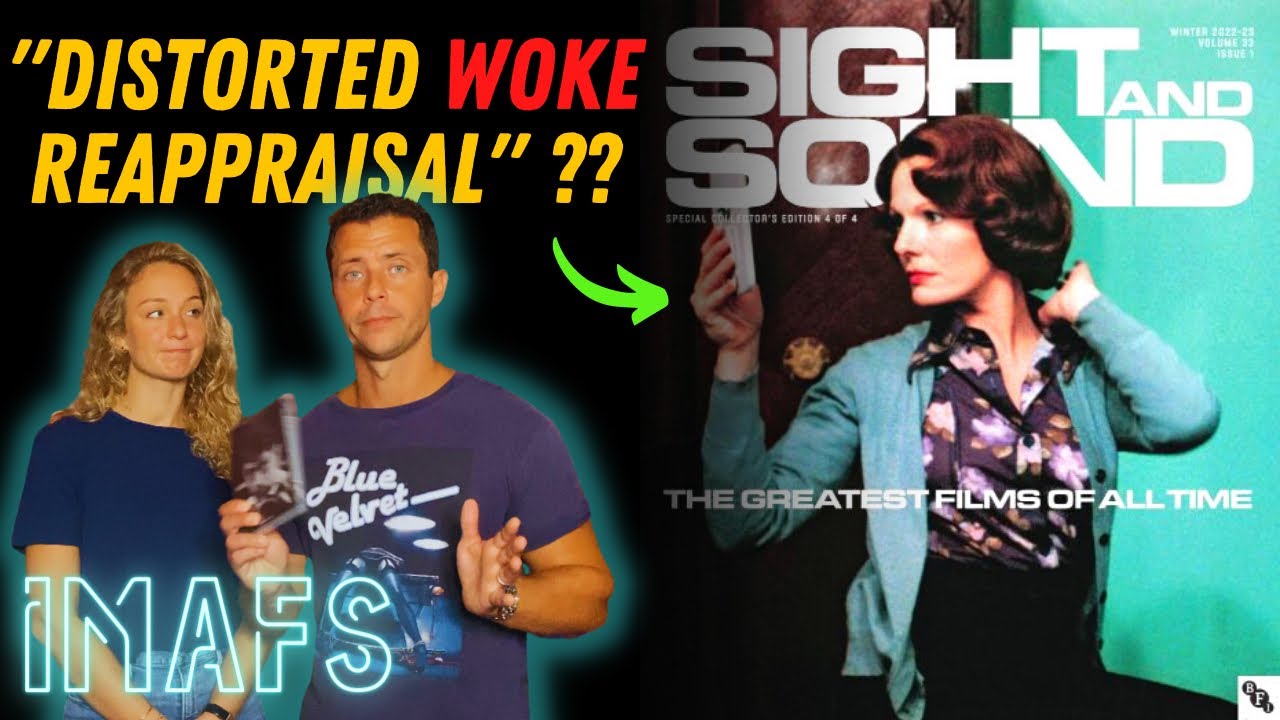 Reacting to the 2022 Sight and Sound Poll of the 100 Greatest Films Ever Made | Desperately WOKE?