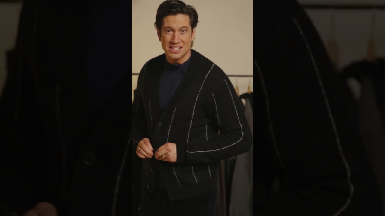 The Style Stream | Menswear with Vernon Kay & Kris Donnelley |  M&S Fashion, home & beauty