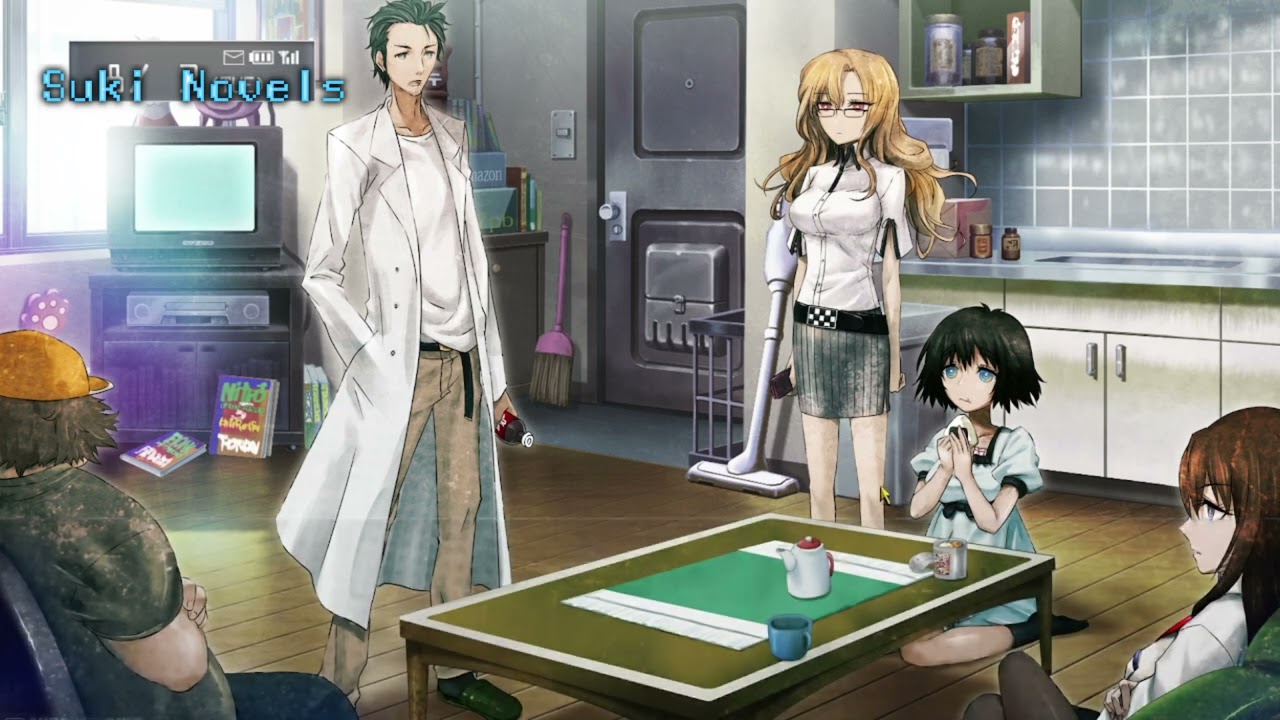 Parte 40 - Steins Gate