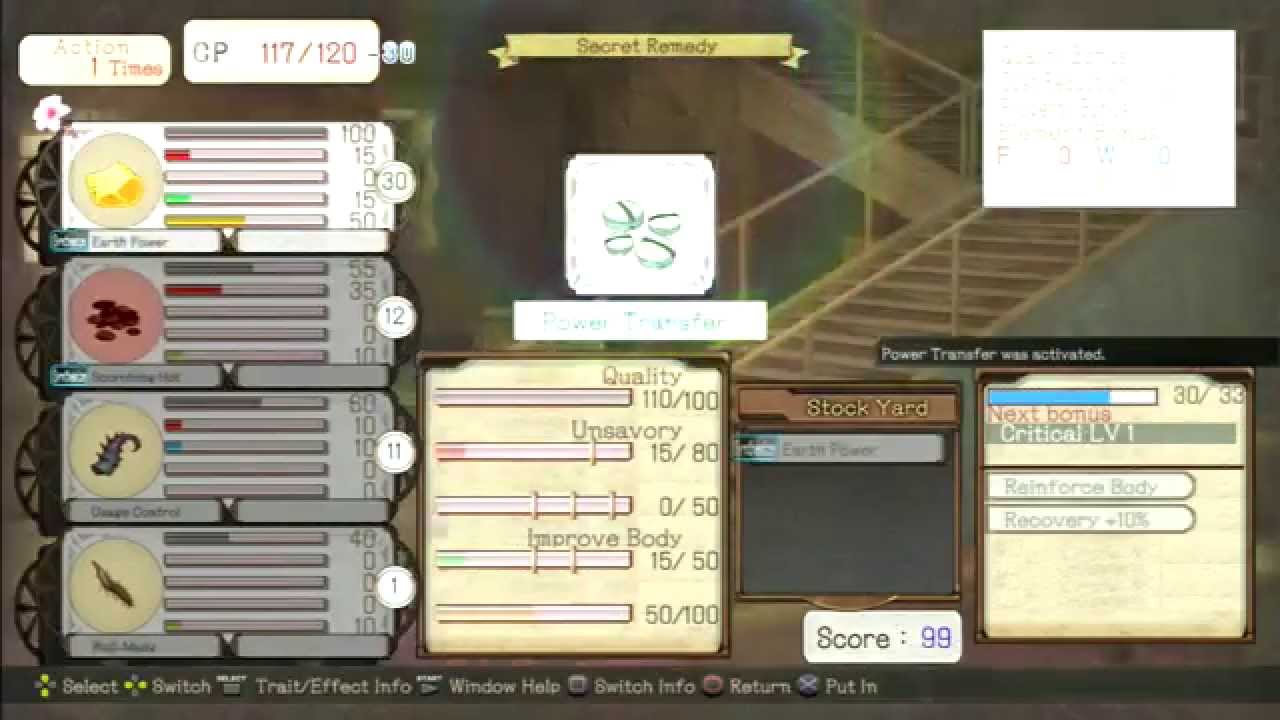 Atelier Ayesha (Plus) - Ultimate Support Items!