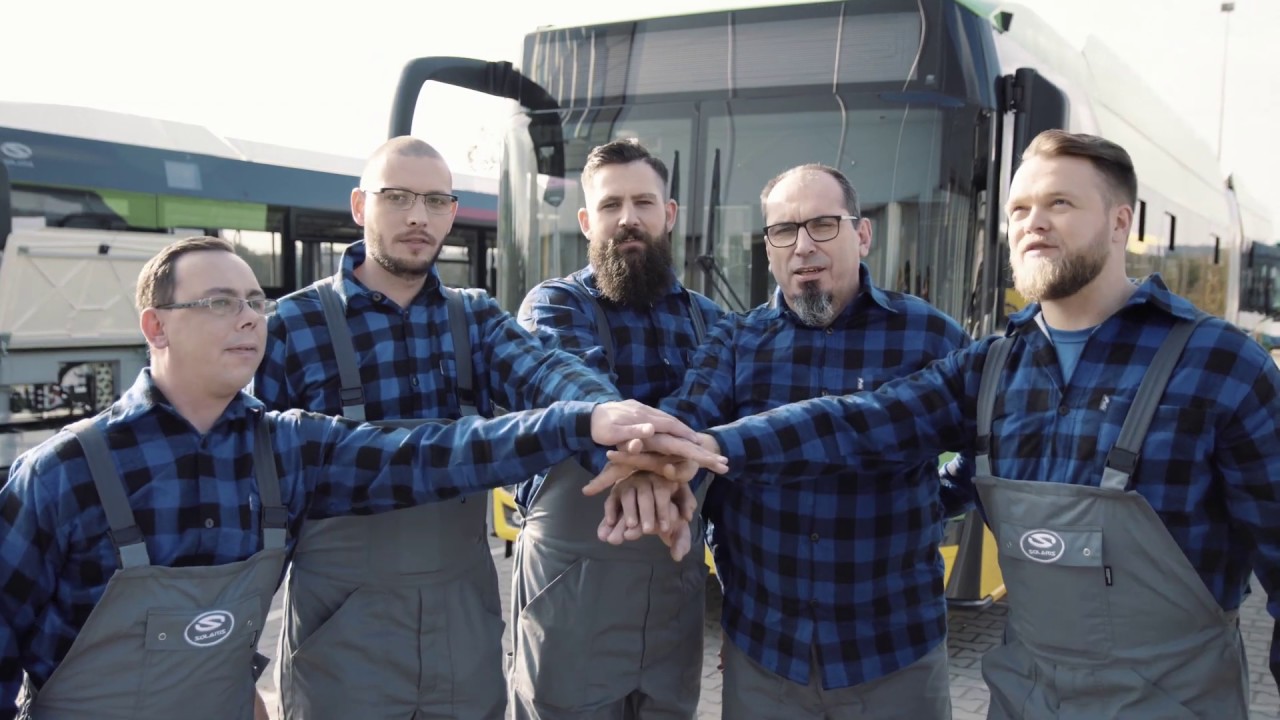 Solaris. Wielkie rzeczy tworzymy razem! - odc.3