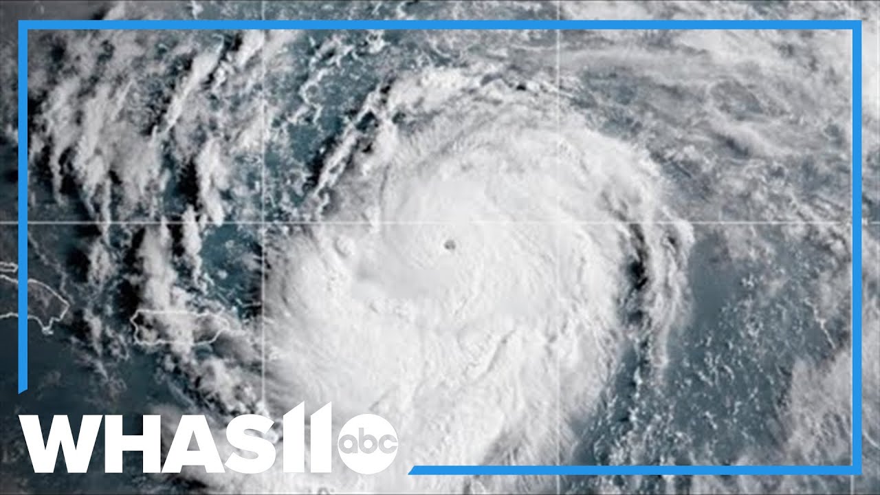 Tracking the Tropics: Hurricane Erin falls back to category 4 storm