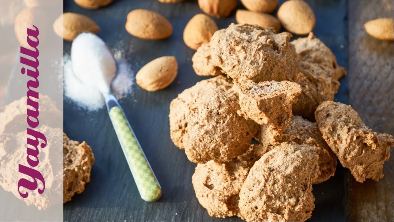 Brutti ma Buoni | Flourless Almond Biscuits Recipe (Le Ricette del Dottor Mozzi)