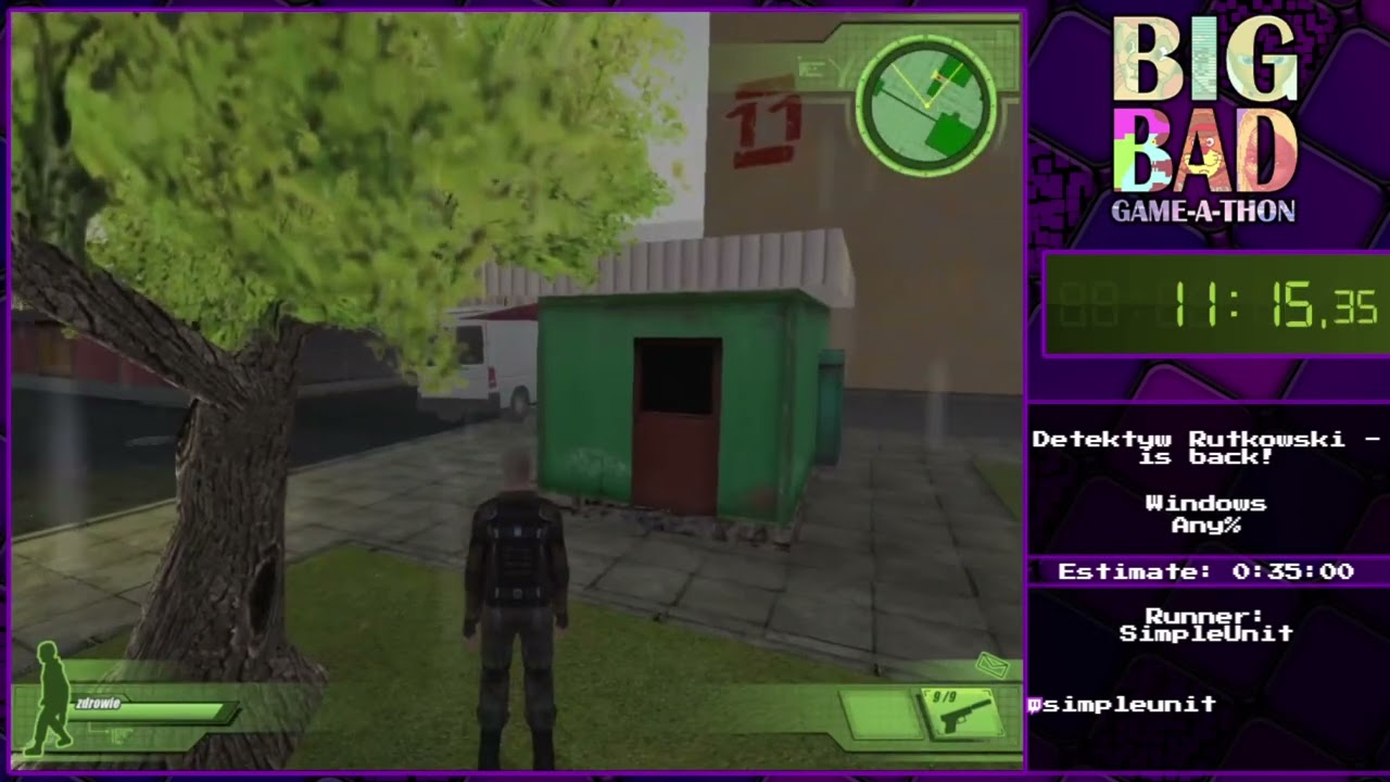 Big Bad Game-a-thon 2024:  Detektyw Rutkowski is back! by SimpleUnit