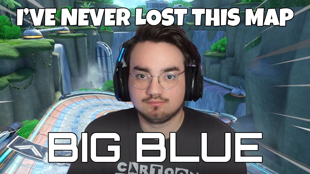 Bigpuffer has never lost Big Blue