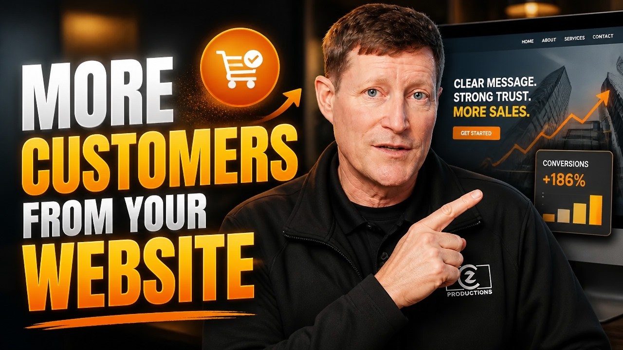 How to Build a Website That Converts Visitors Into Customers