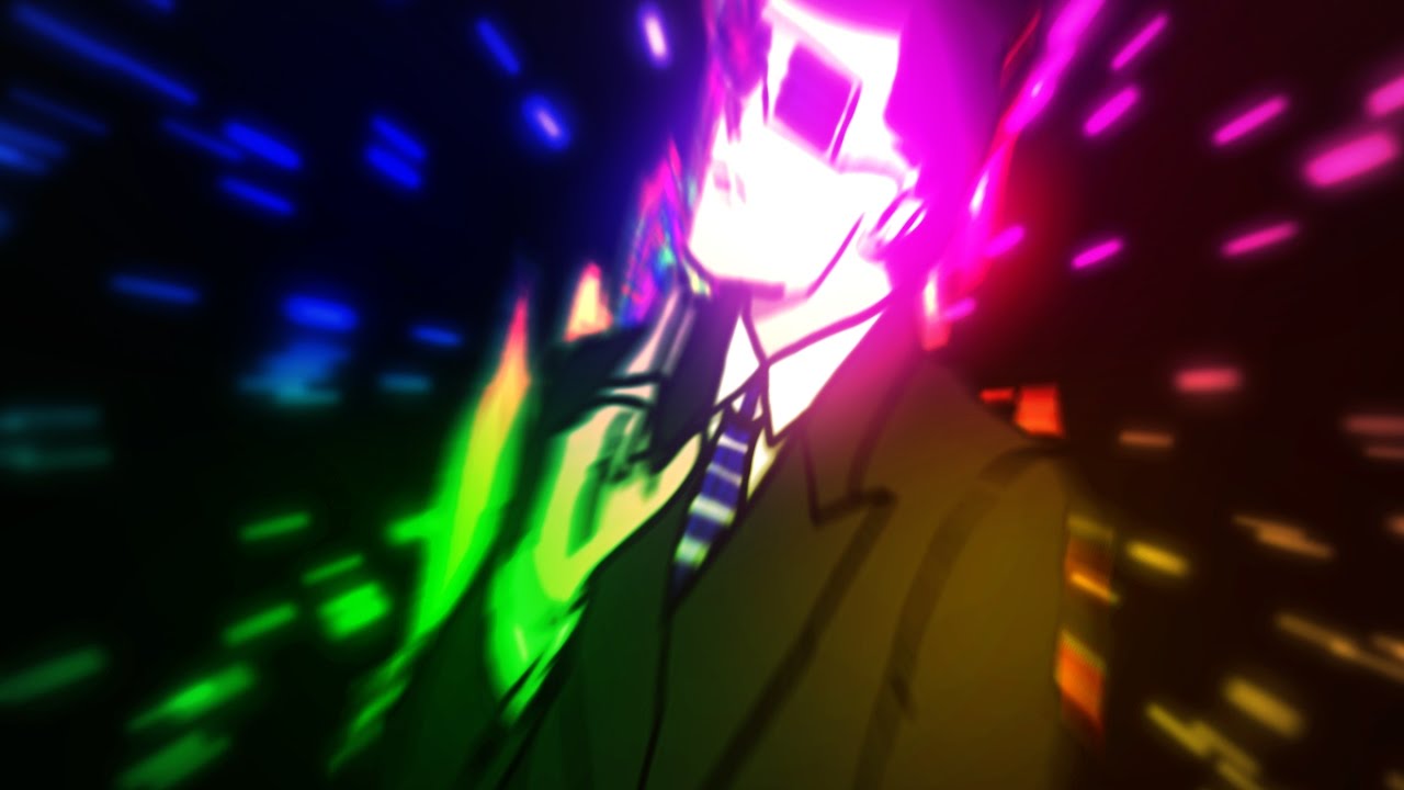 Como deixar a INTRO COLORIDA - TUTORIAL AFTER EFFECTS