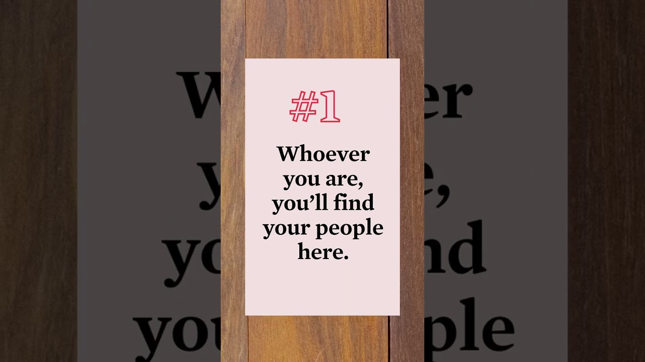 #1 Reason to Choose Oberlin