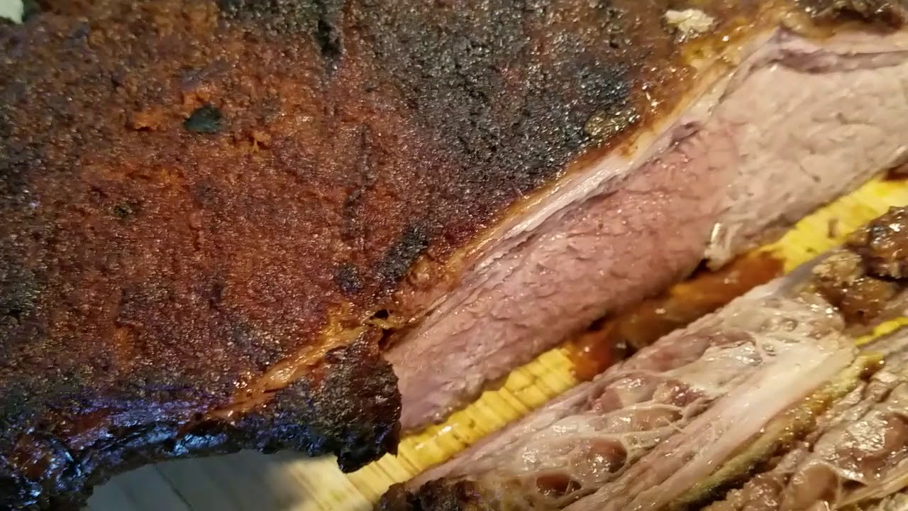MES-40 Brisket