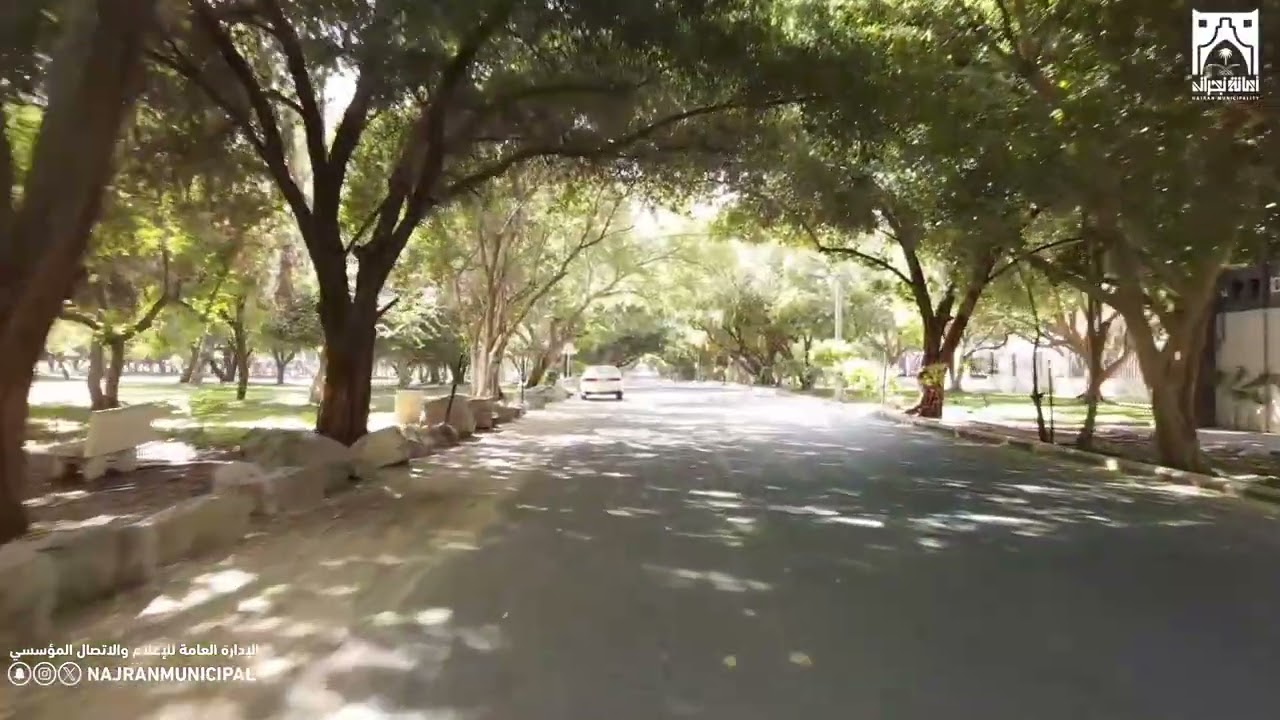 تغذية بصرية تليق بكم .. #نجران #اكسبلور 