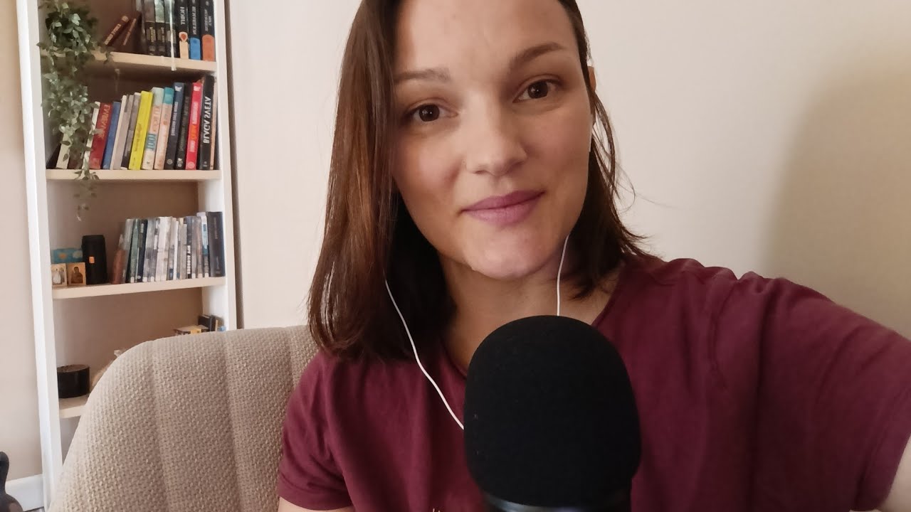ASMR Timea Zdravo 👋