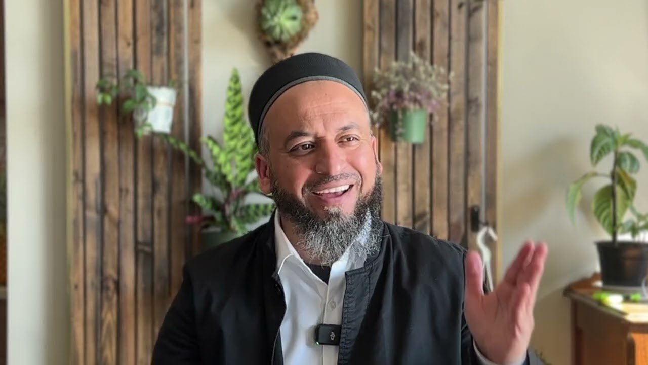Episode 1 - The Sickness of the Heart and Its Cure -  Last Ten Days of Ramadan Series