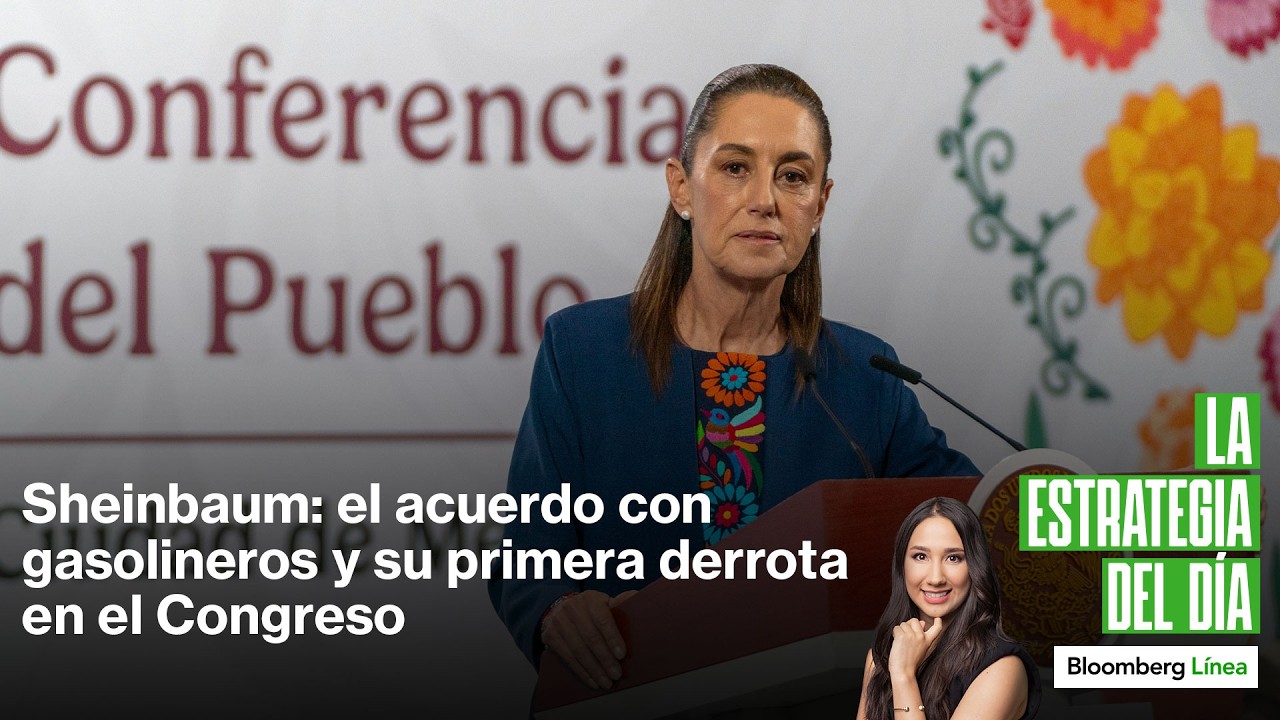 Sheinbaum: acuerdo y derrota, Argentina en Nueva York, Mercado Pago y el funk brasileño