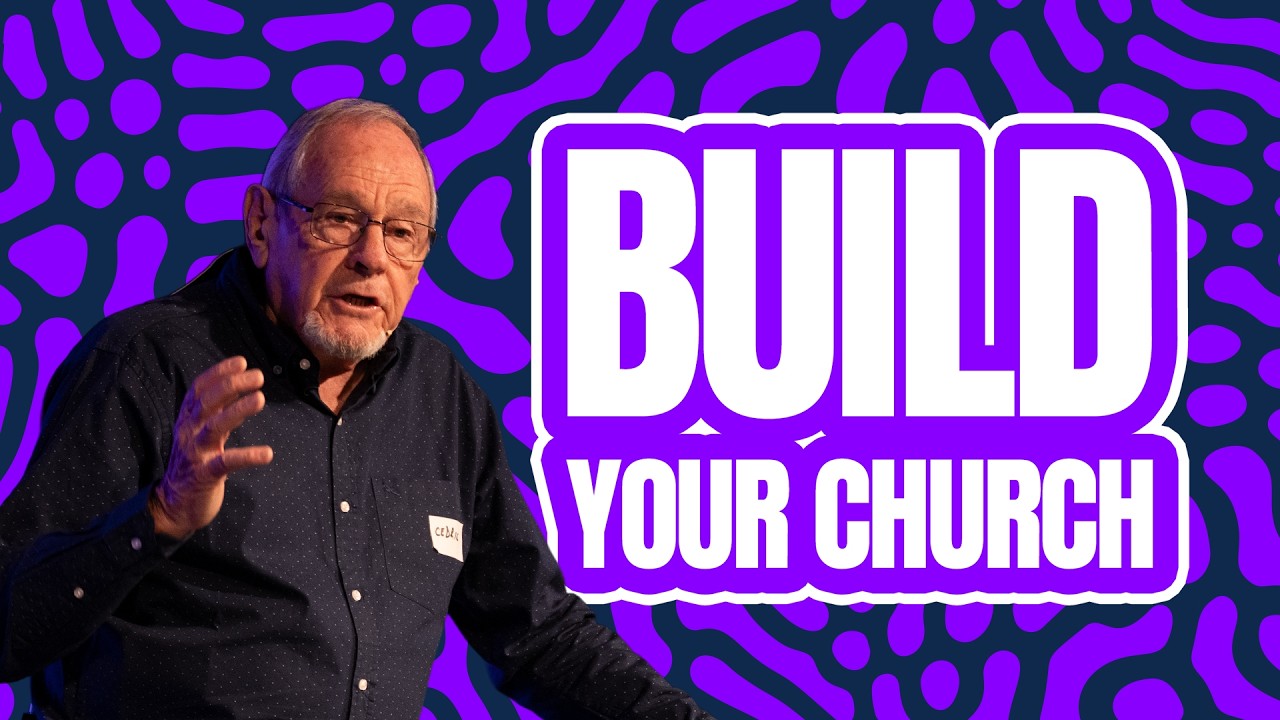 Build Your Church - Pastor Cedric Baillie