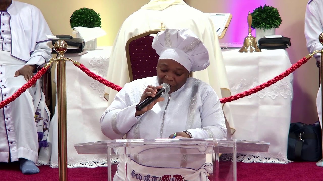 February 8th, 2026. Sunday Service