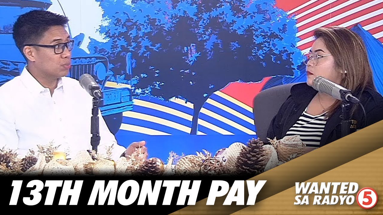 Alamin ang dapat malaman sa inyong 13th month pay ayon sa DOLE