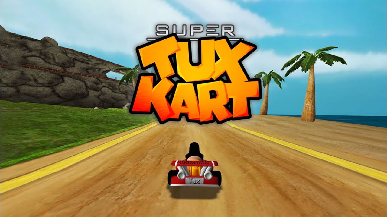 Super TuxKart | Gameplay Review [Android]