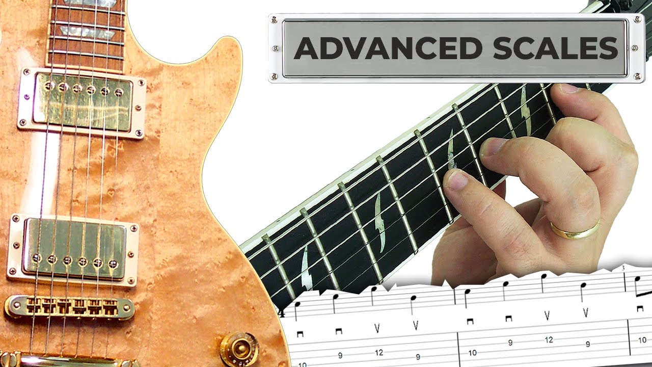 06 Two Hand Tapping, String Bending, Whammy Bar Exercises, Double Note Patterns harmony GUITAR TSTA
