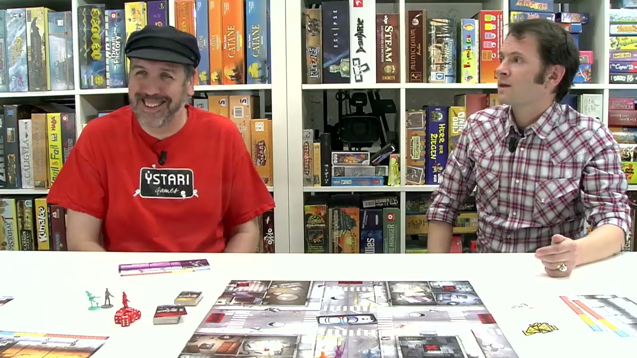 Zombicide, de l'explipartie