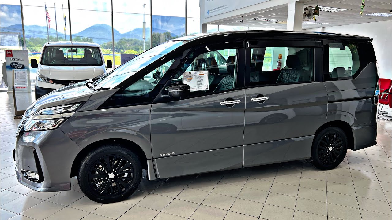 2023 New Nissan Serena Innovating Family Travels | Perfect MPV! exterior & interior walkaround
