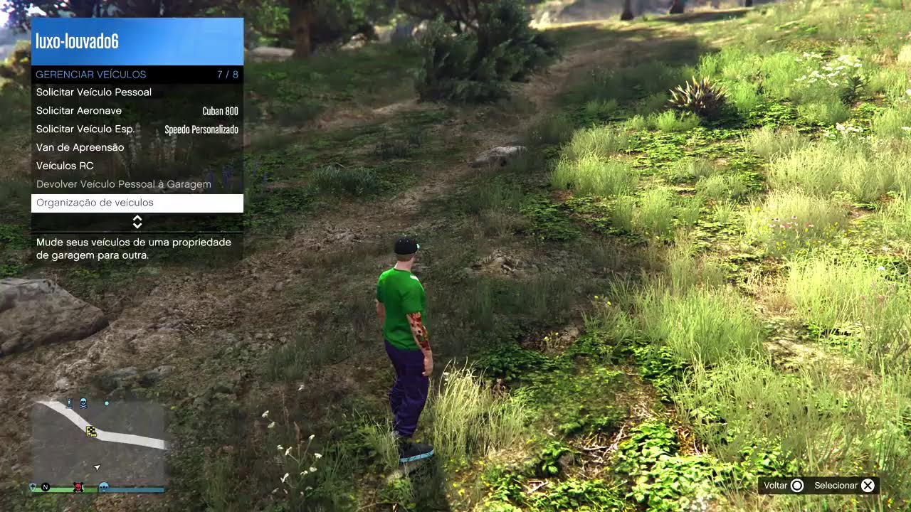Salve salve galera vamos jogar GTA on-line PS5 galera vamos fazer missão Nova DLC