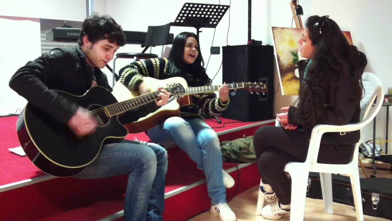 Meraviglioso Sei / Miriam D. de Souza / Corale di Palmi