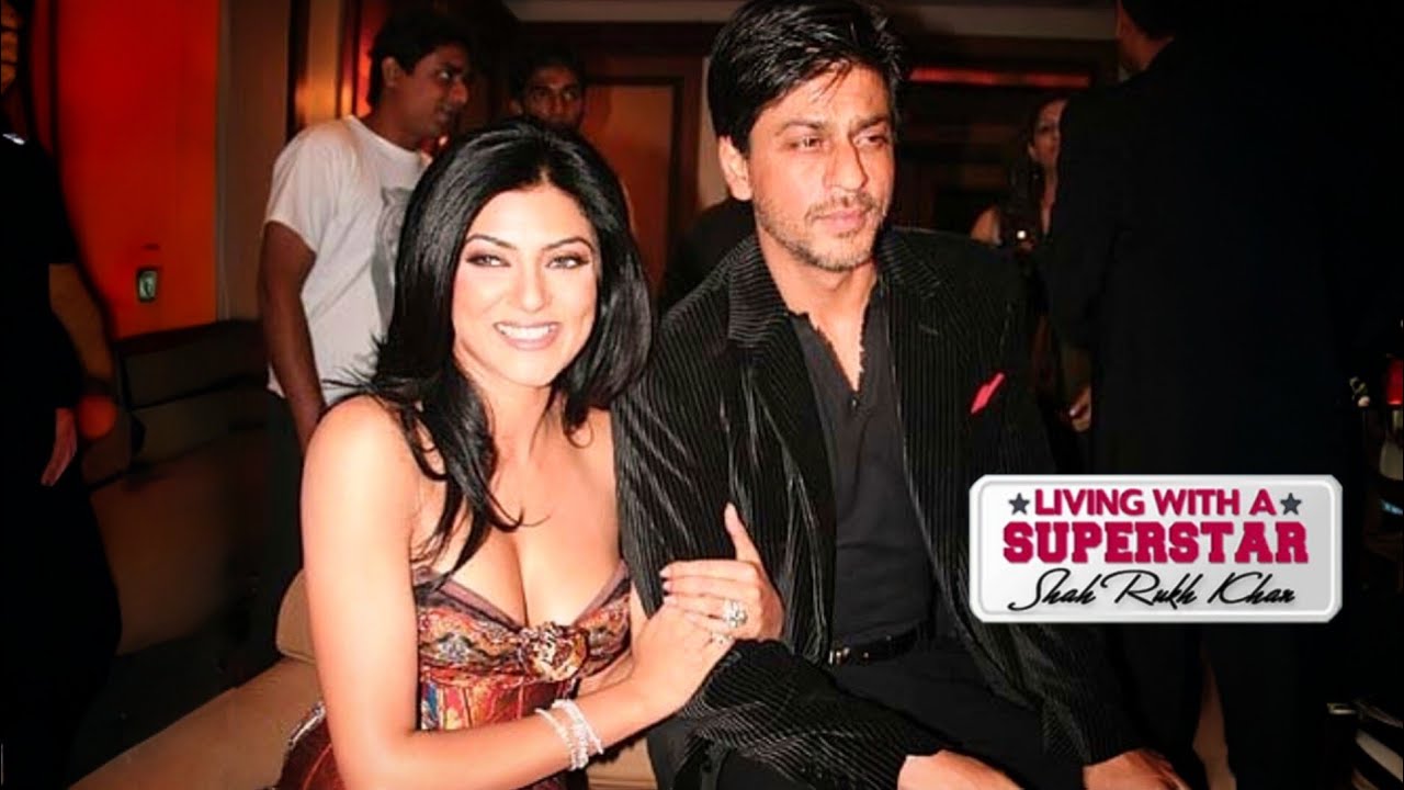 Living With a Superstar SRK Episode 4 | SRK Inc | Shah Rukh Khan