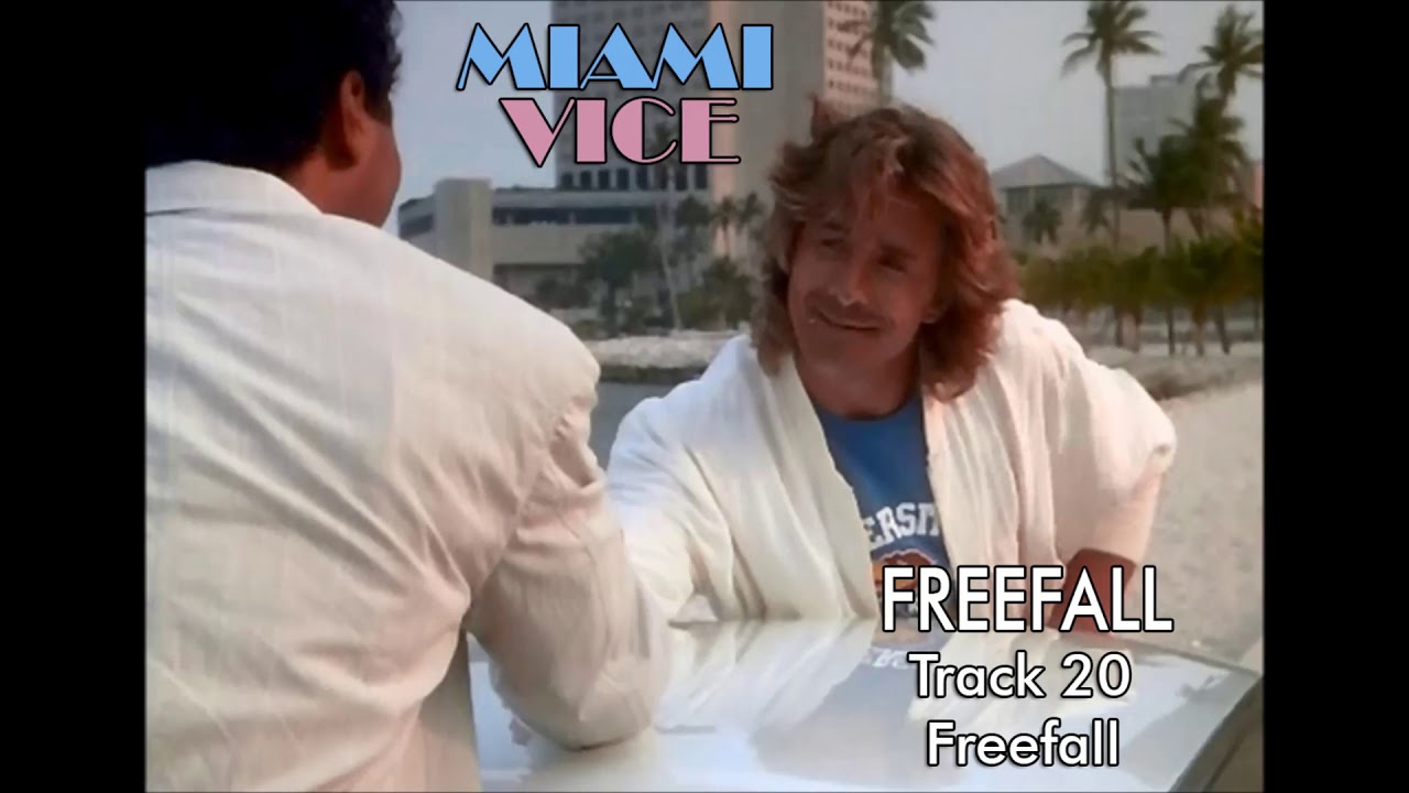 Tim Truman - Freefall